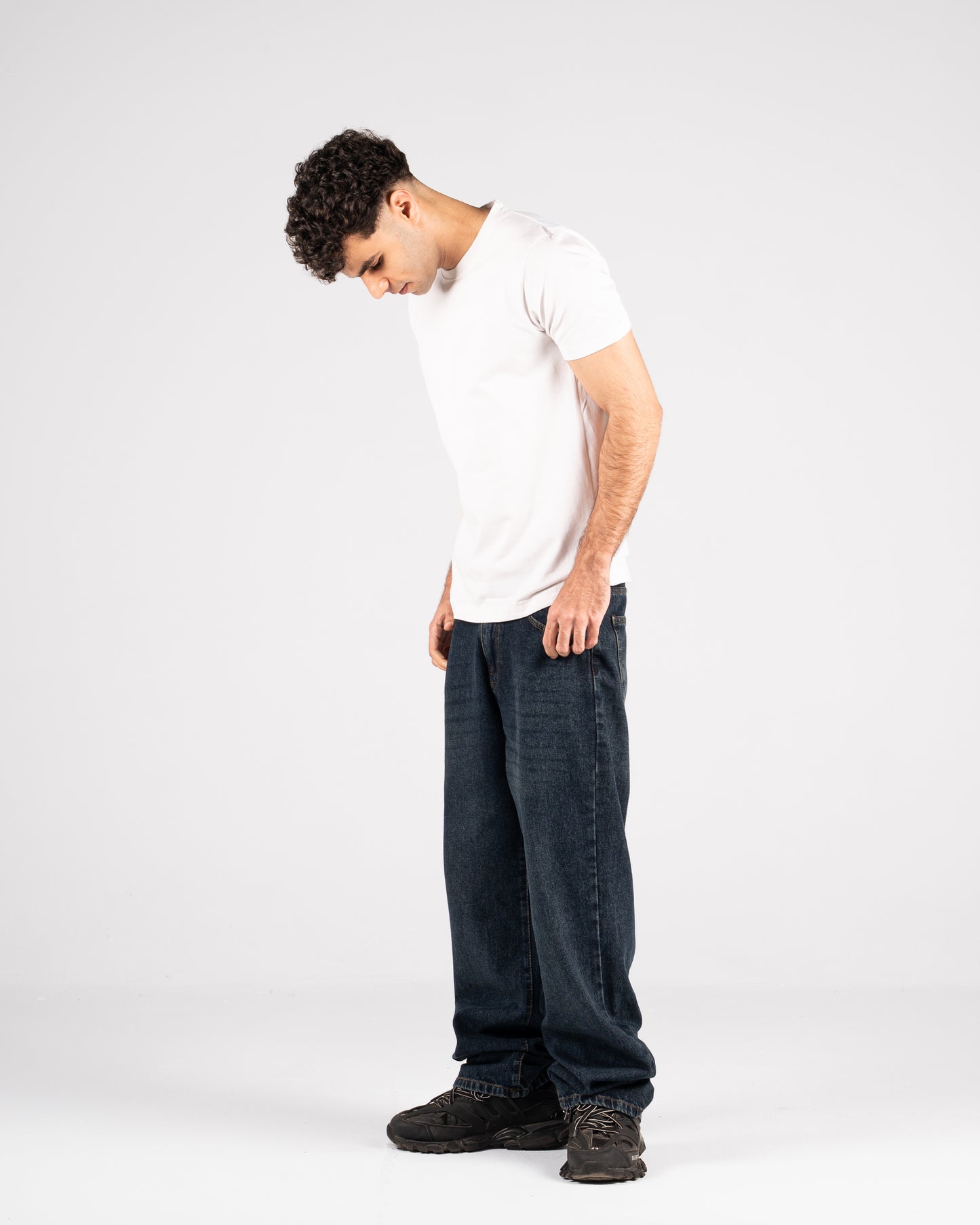 Docet Smoke Blue Denim