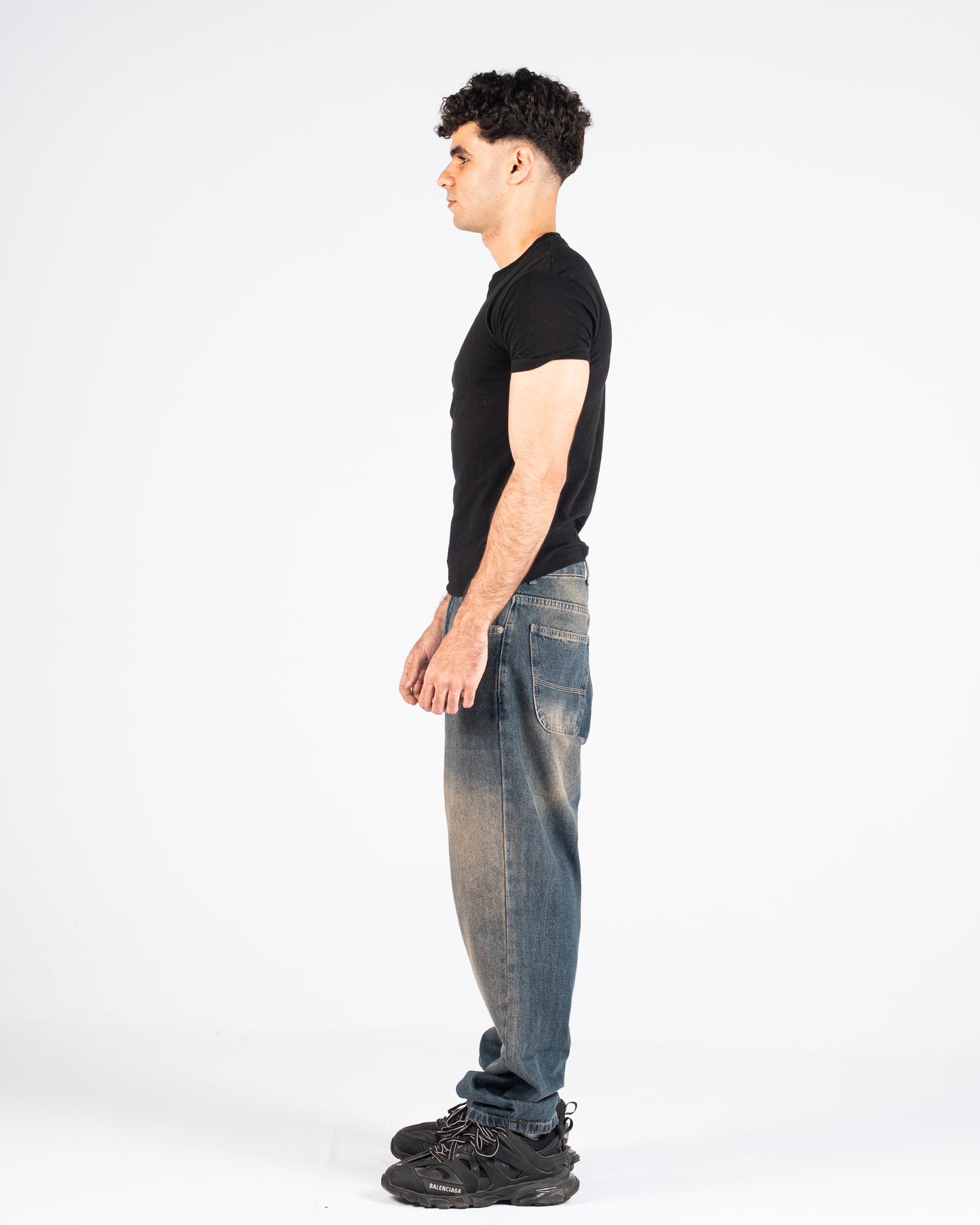 Docet Mud Wash Denim
