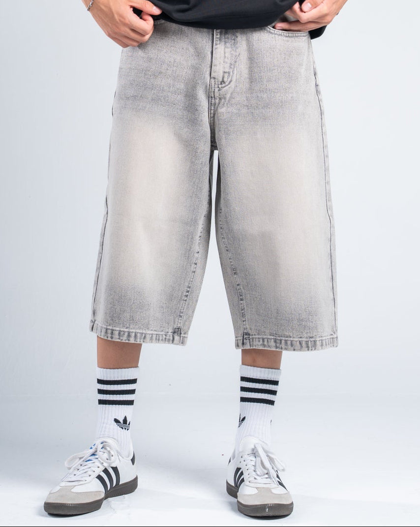 Docet Grey Jort