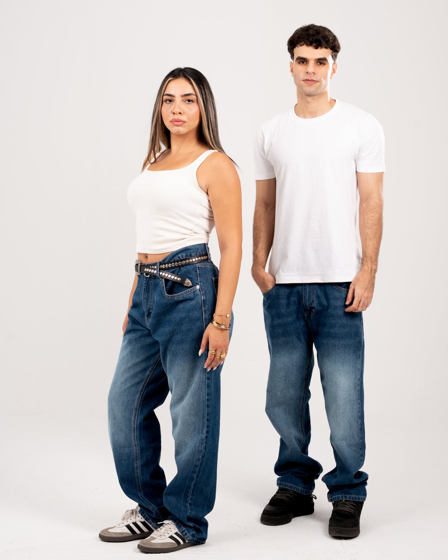 Docet Dark Blue Denim