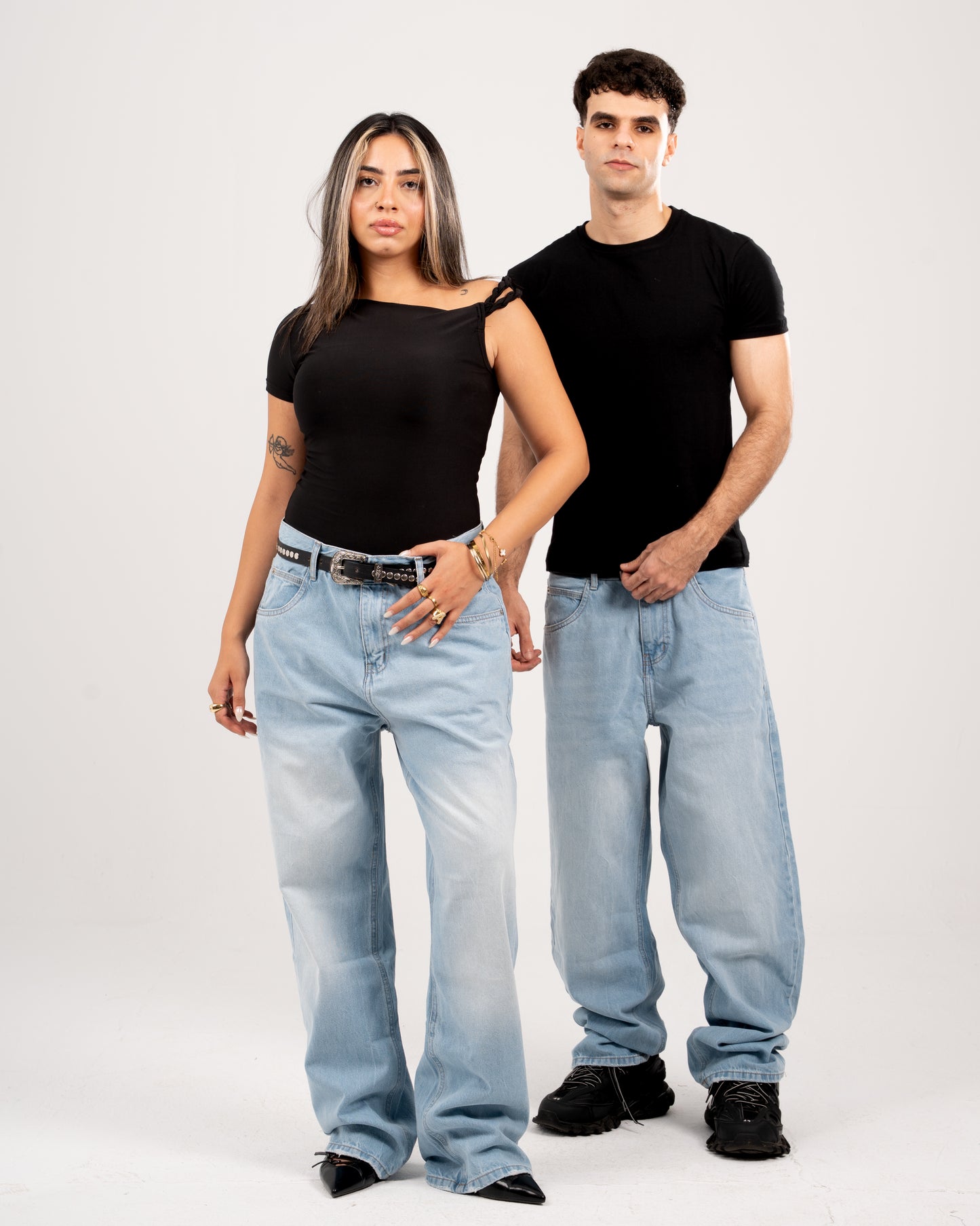 Docet Ice Wash Denim