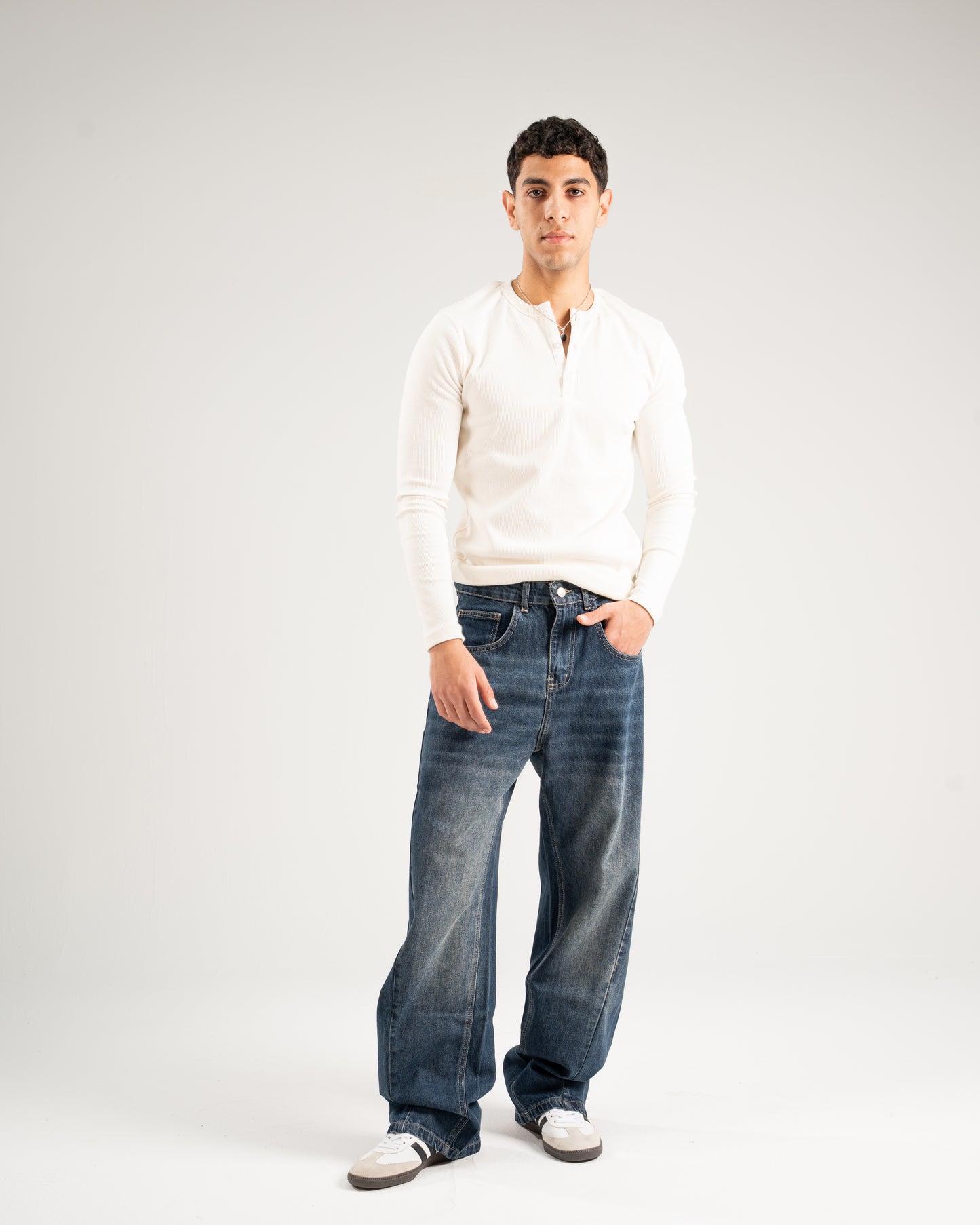 Docet shadow Wash Denim