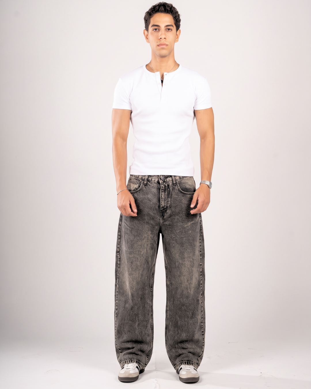 Cappuccino Denim