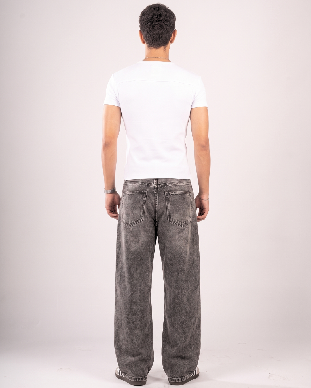 Cappuccino Denim