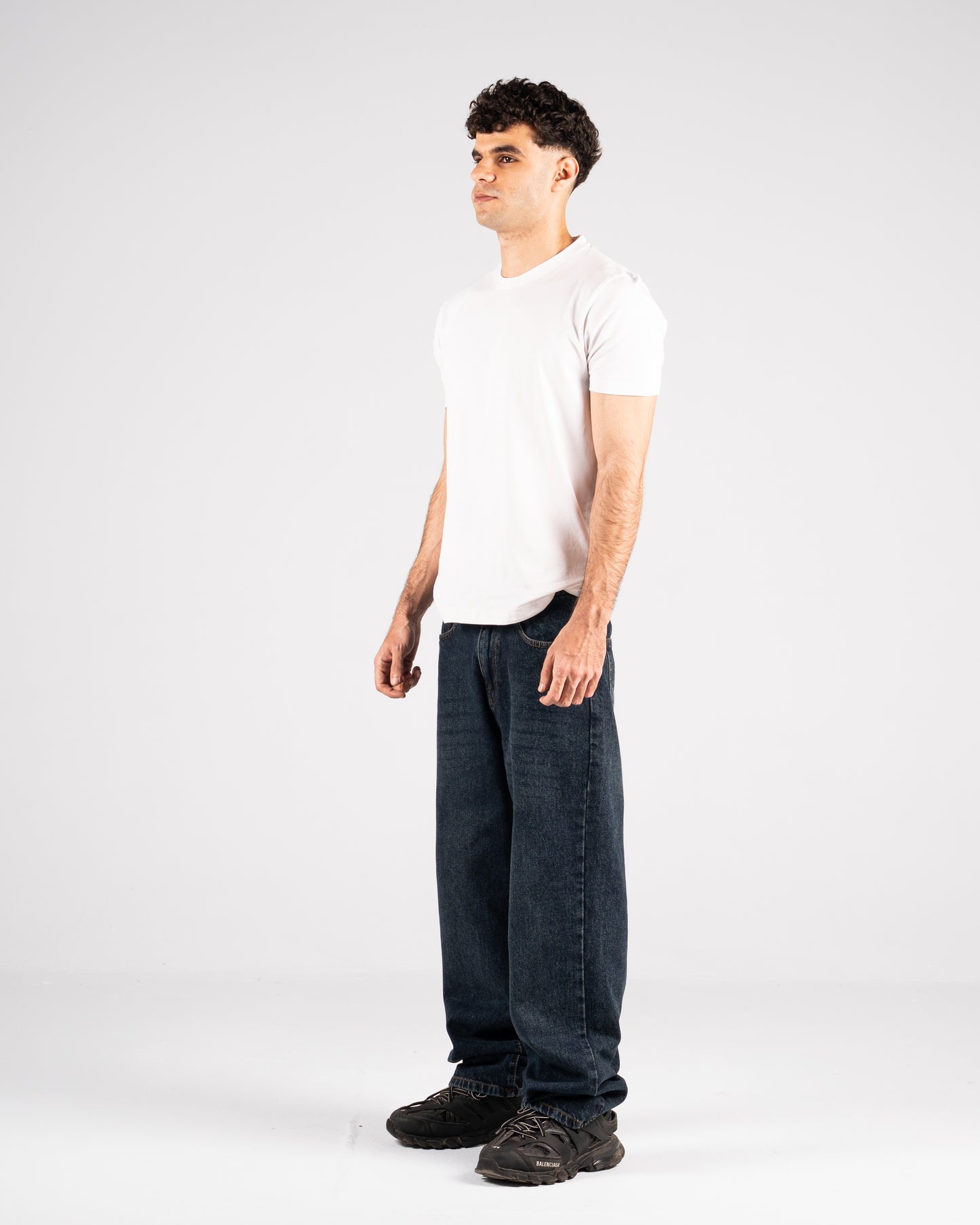 Docet Smoke Blue Denim