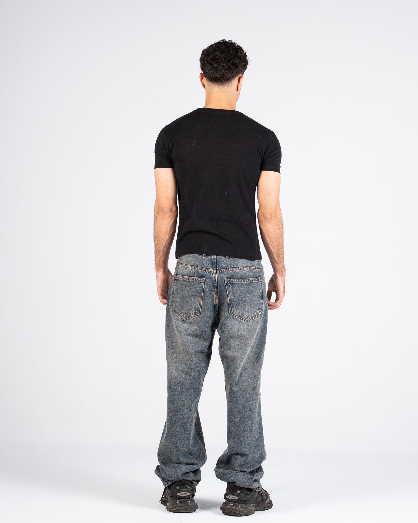 Docet Acid Wash Denim