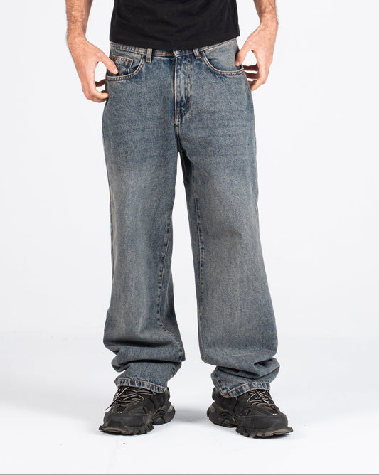 Docet Acid Wash Denim