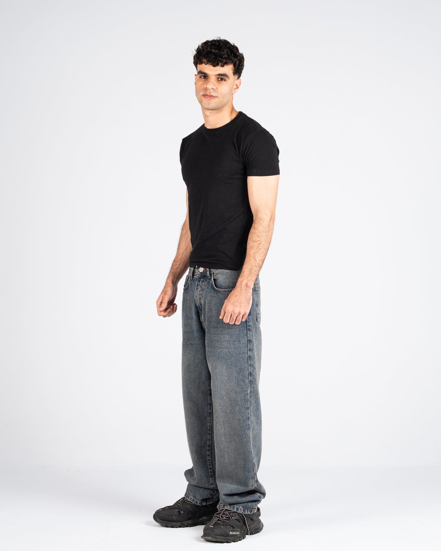 Docet Acid Wash Denim