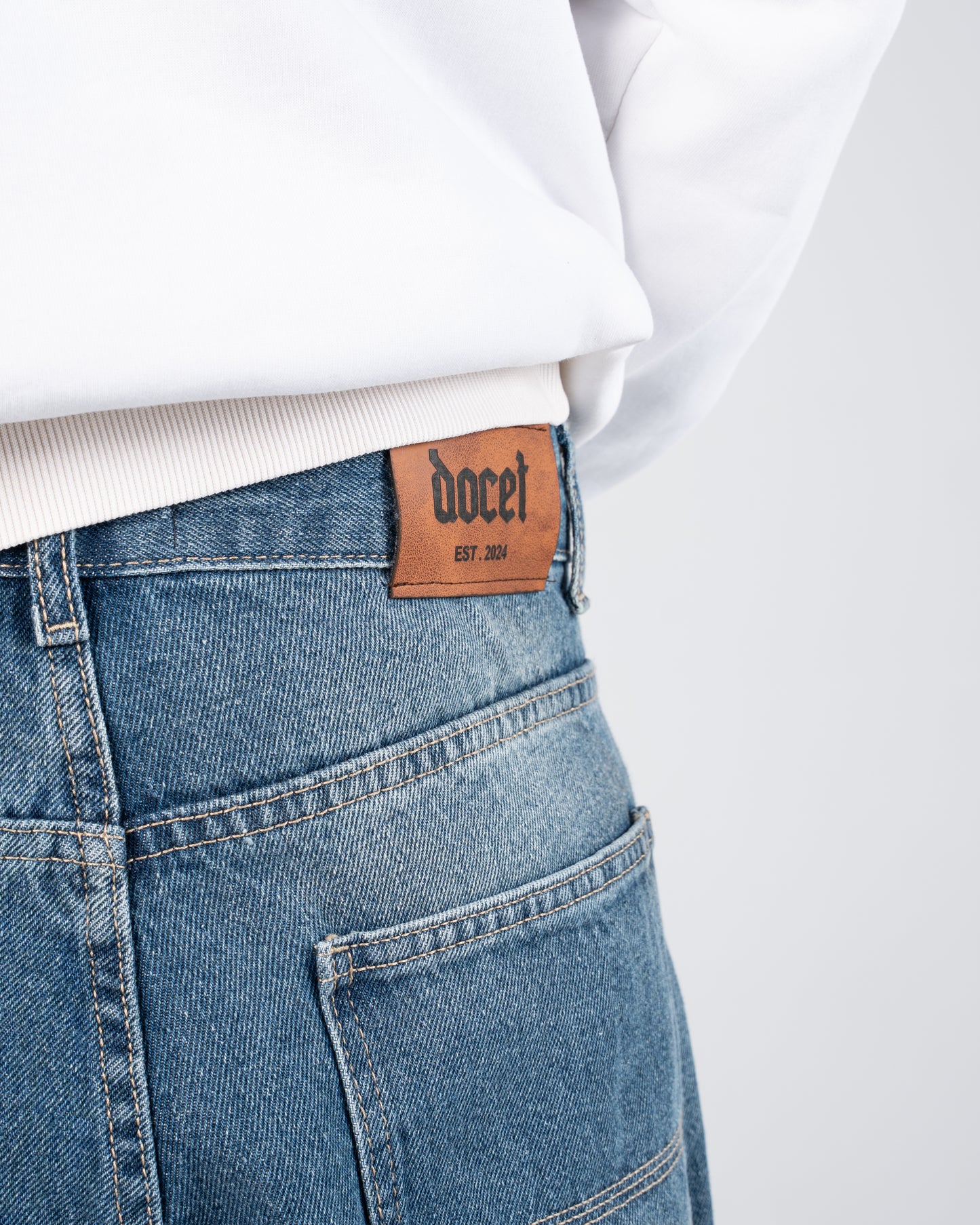 Docet Ocean Denim