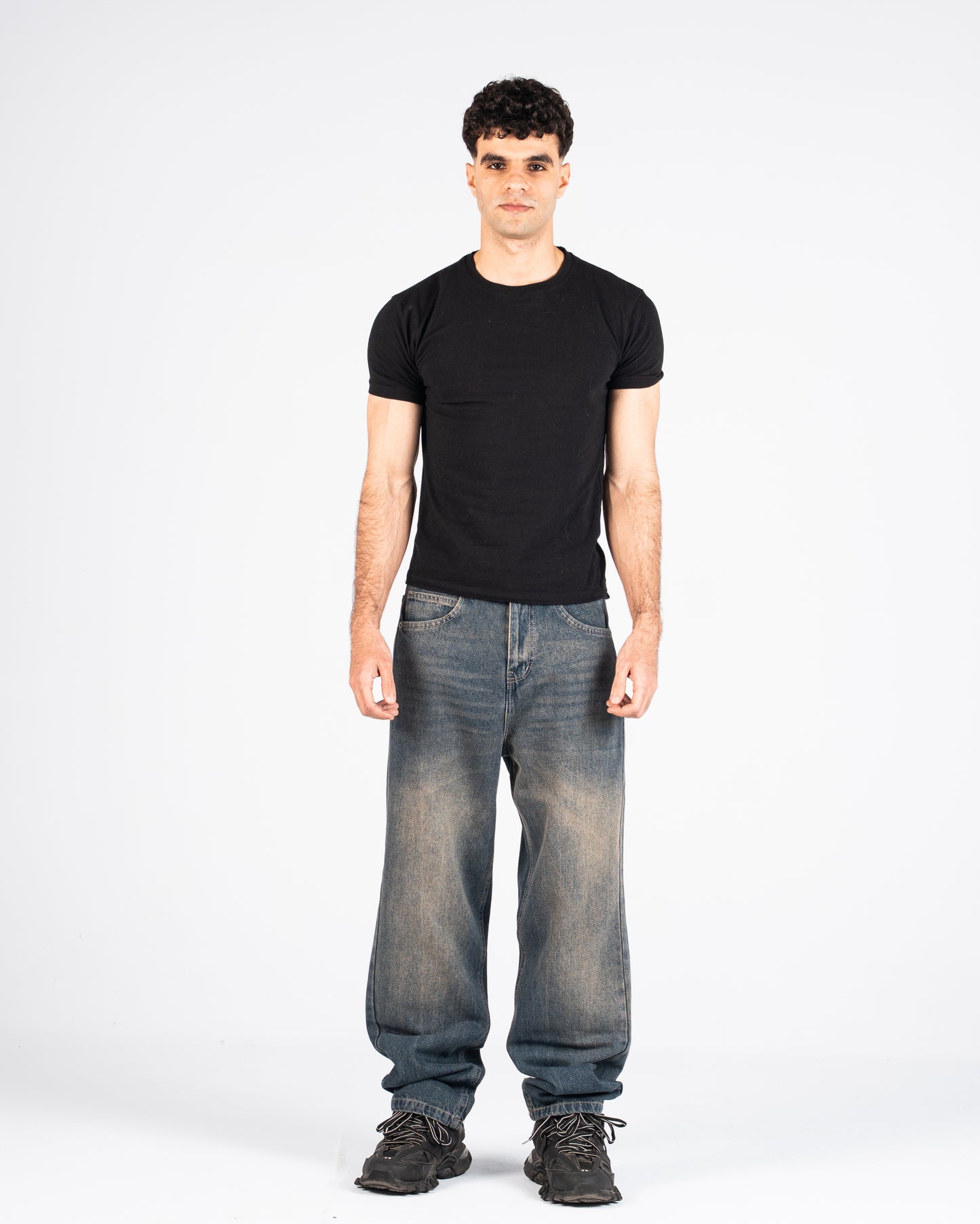 Docet Mud Wash Denim