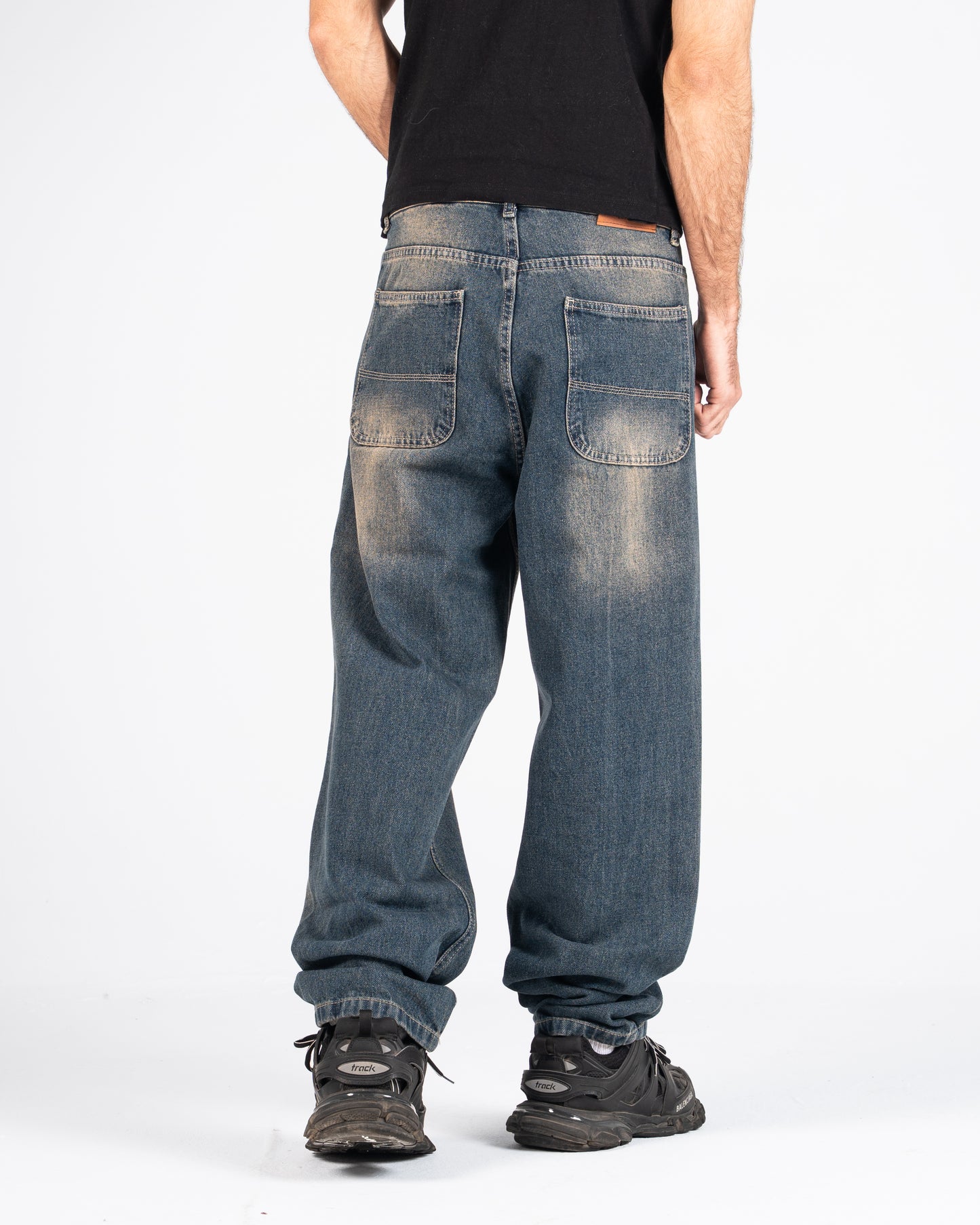 Docet Mud Wash Denim