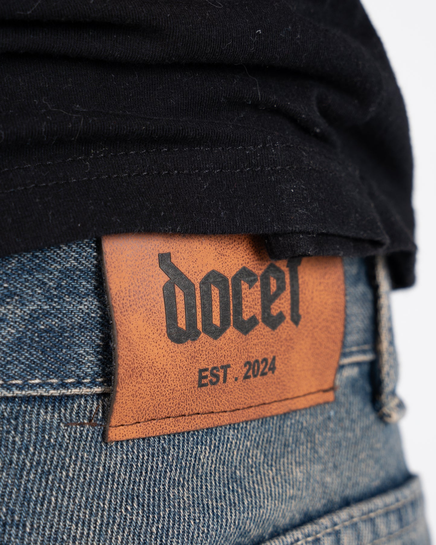 Docet Mud Wash Denim