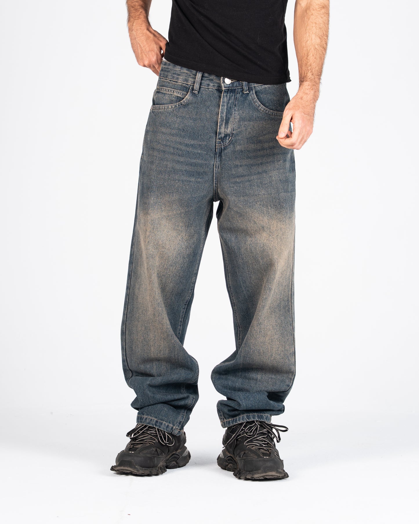Docet Mud Wash Denim