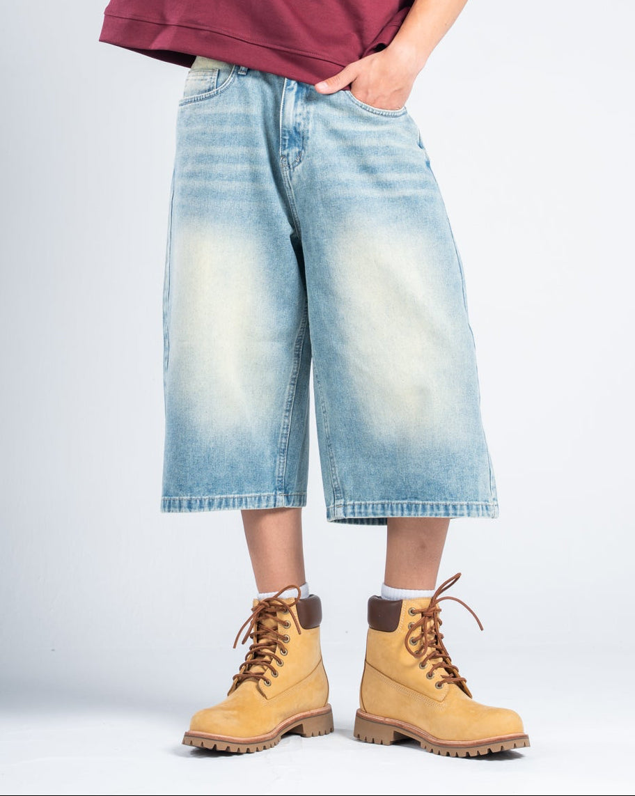 Docet Light Wash Jort