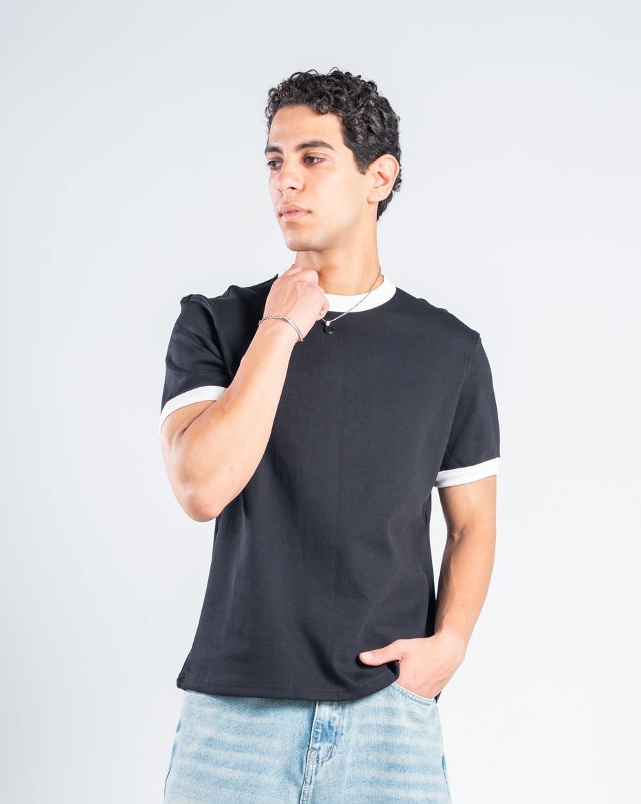 Docet Ringer T-shirt