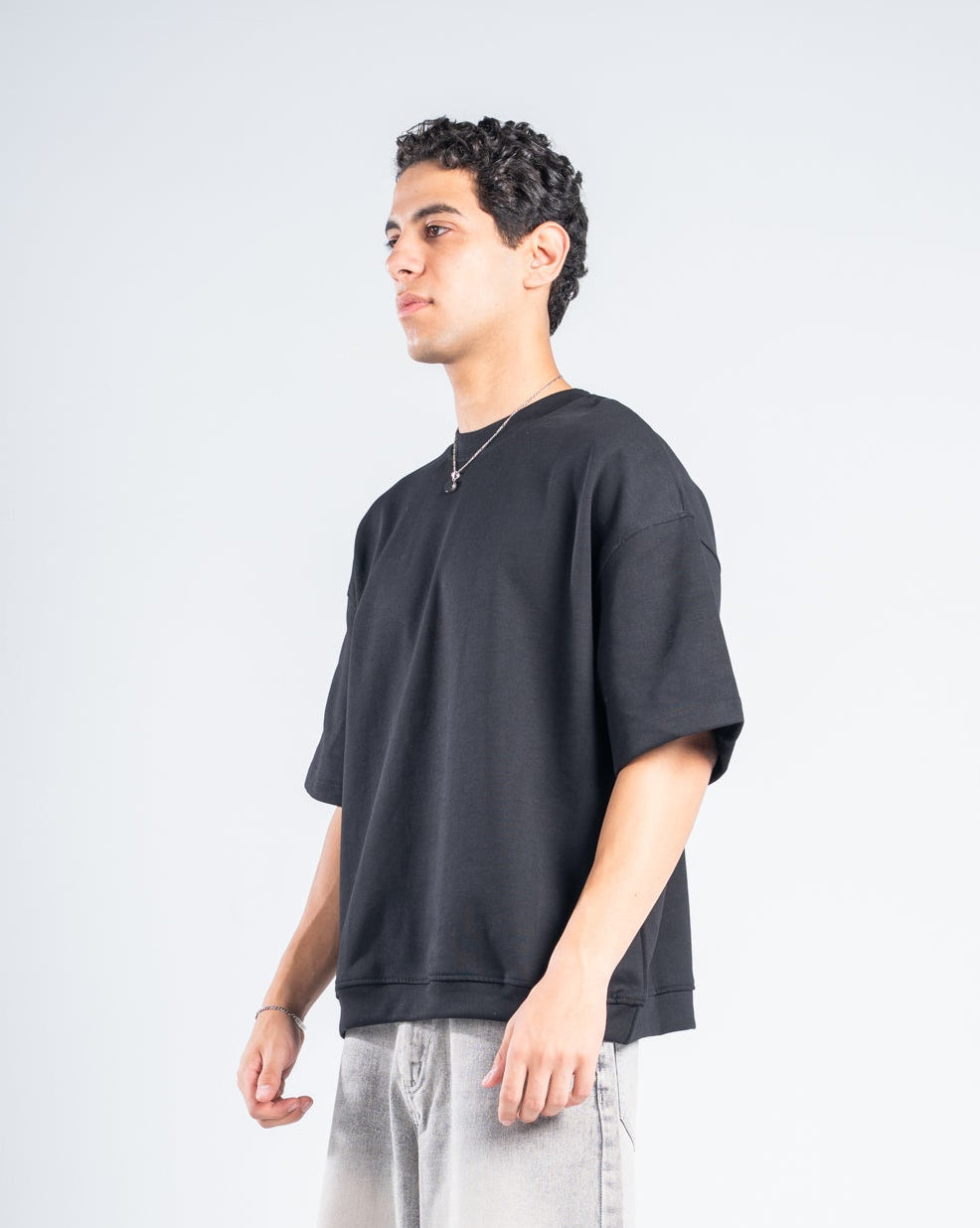 Docet Black T-shirt