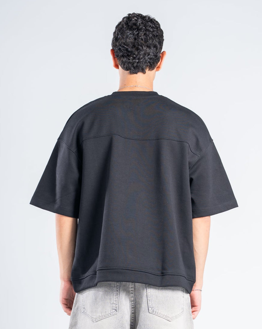 Docet Black T-shirt