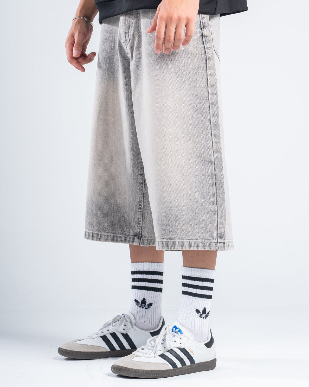 Docet Grey Jort