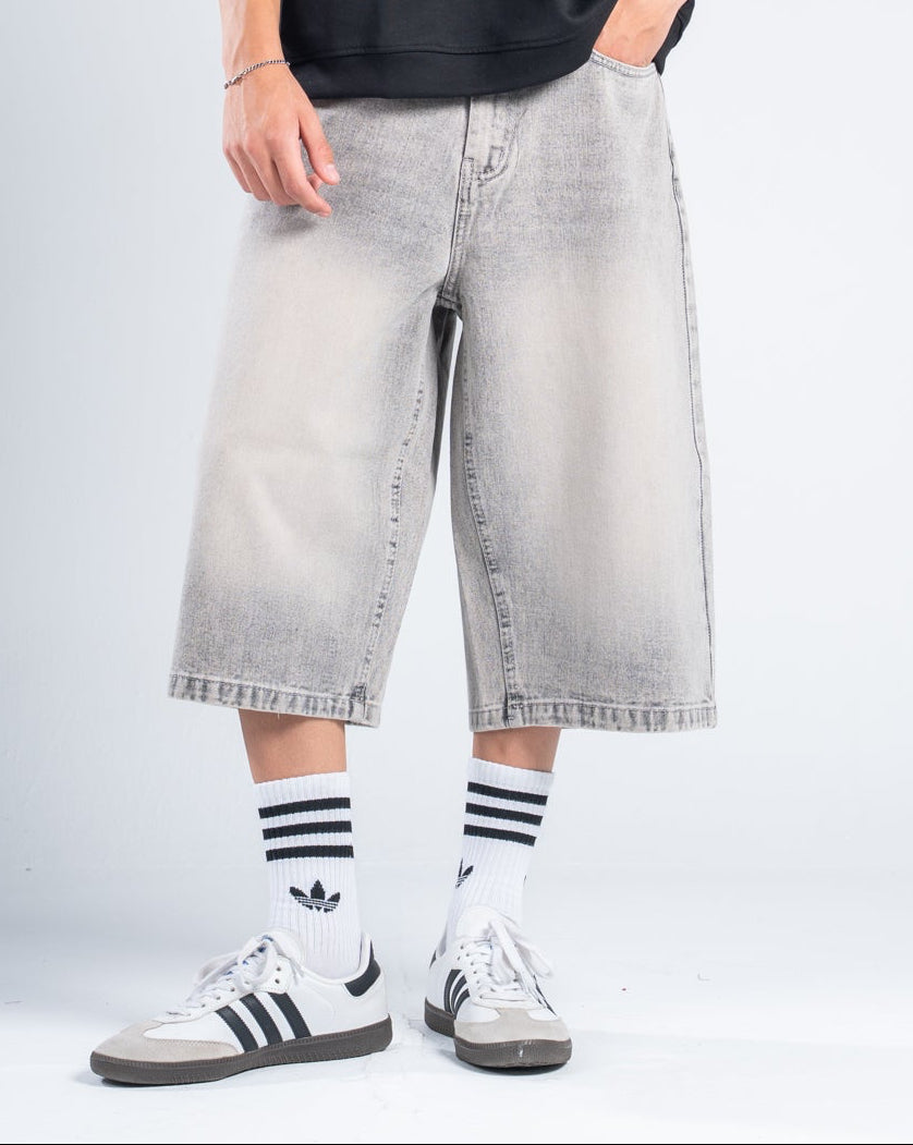 Docet Grey Jort
