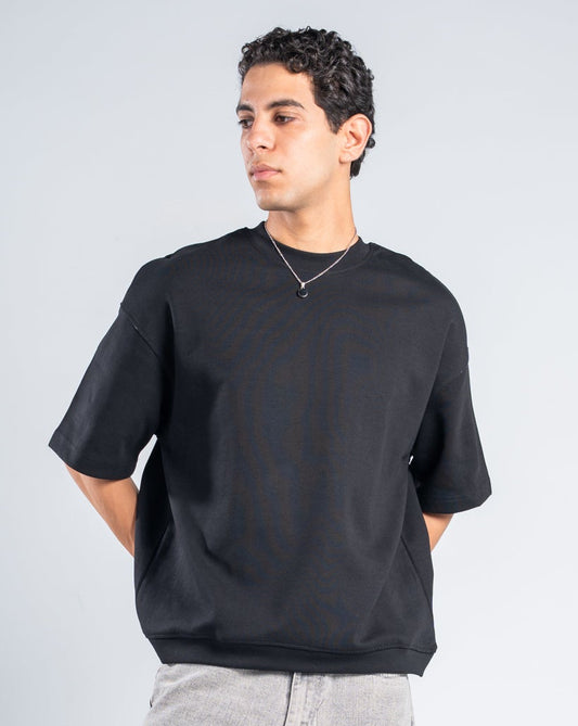 Docet Black T-shirt