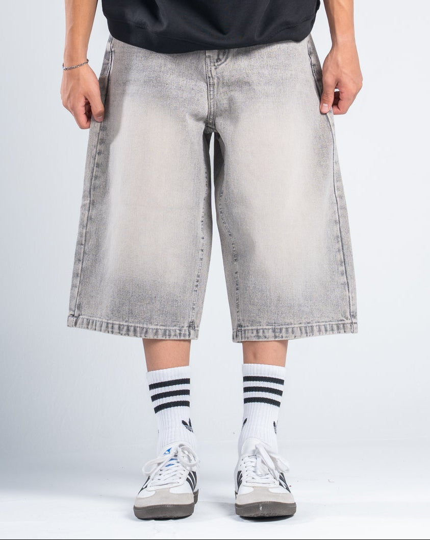 Docet Grey Jort