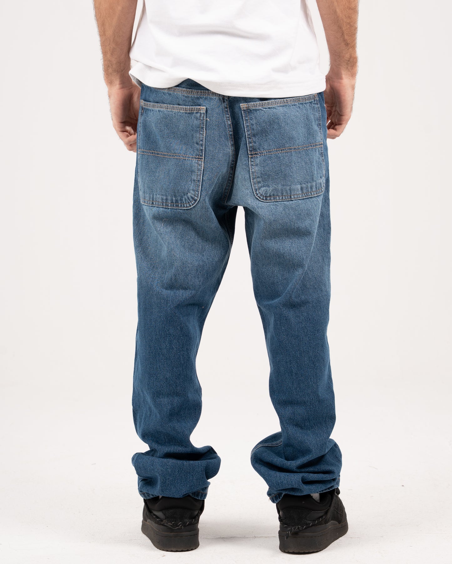 Docet Dark Blue Denim