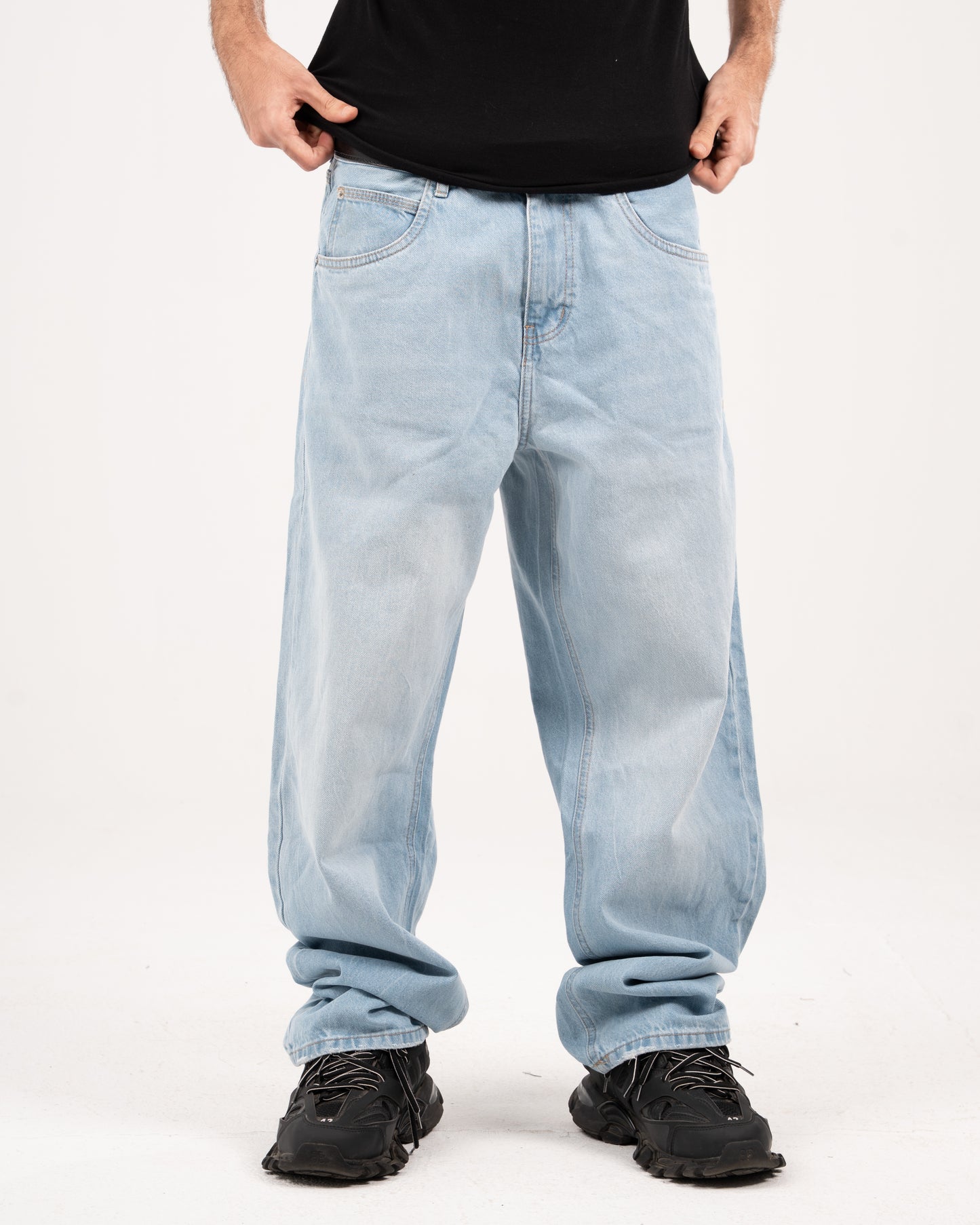 Docet Ice Wash Denim