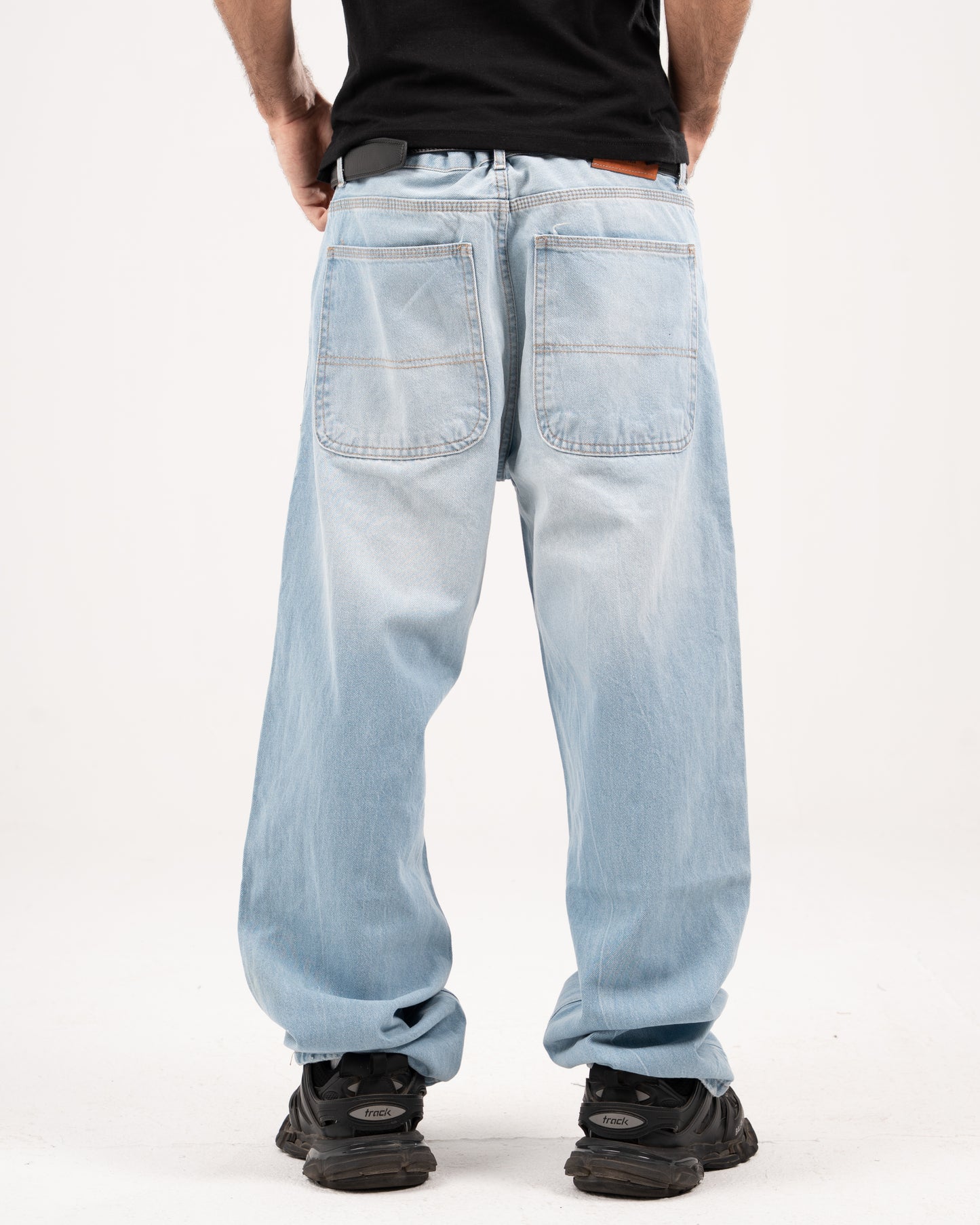 Docet Ice Wash Denim