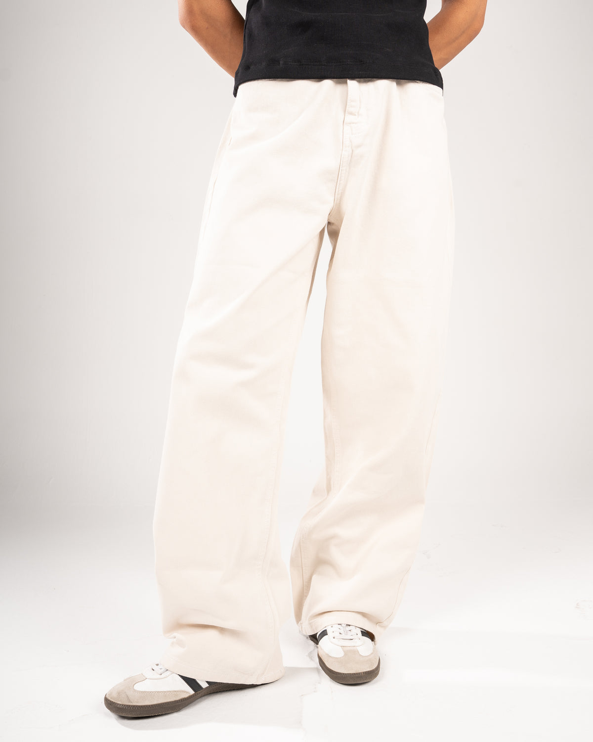 Vanilla Cream Denim