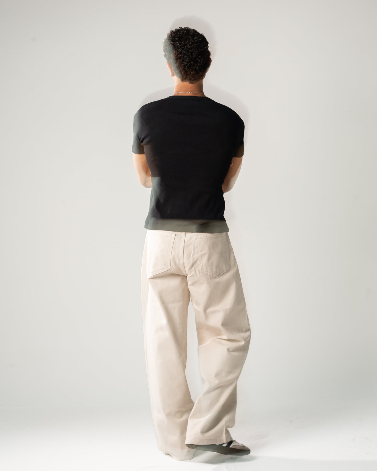 Vanilla Cream Denim