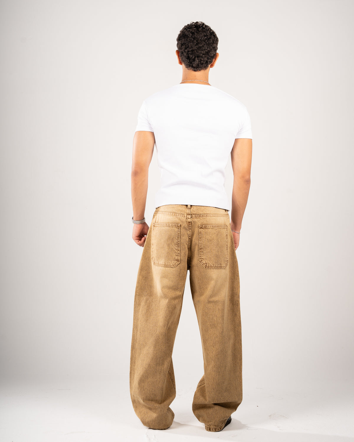 Spanish Latte Denim