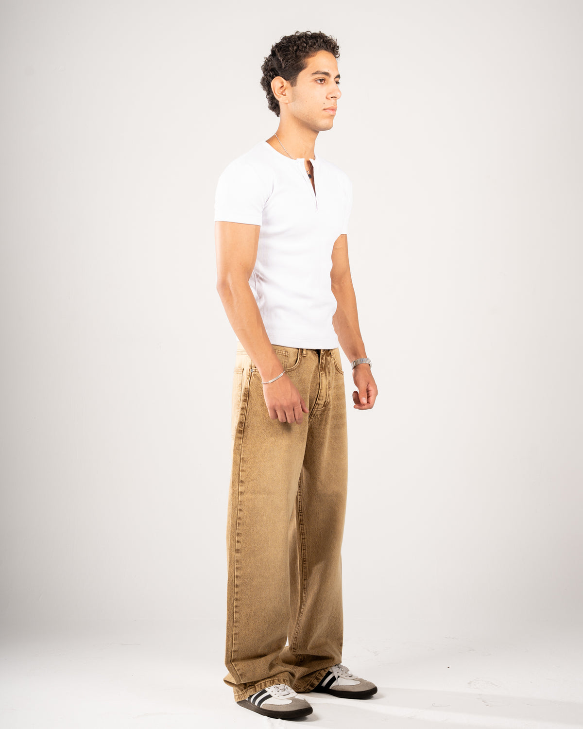 Spanish Latte Denim