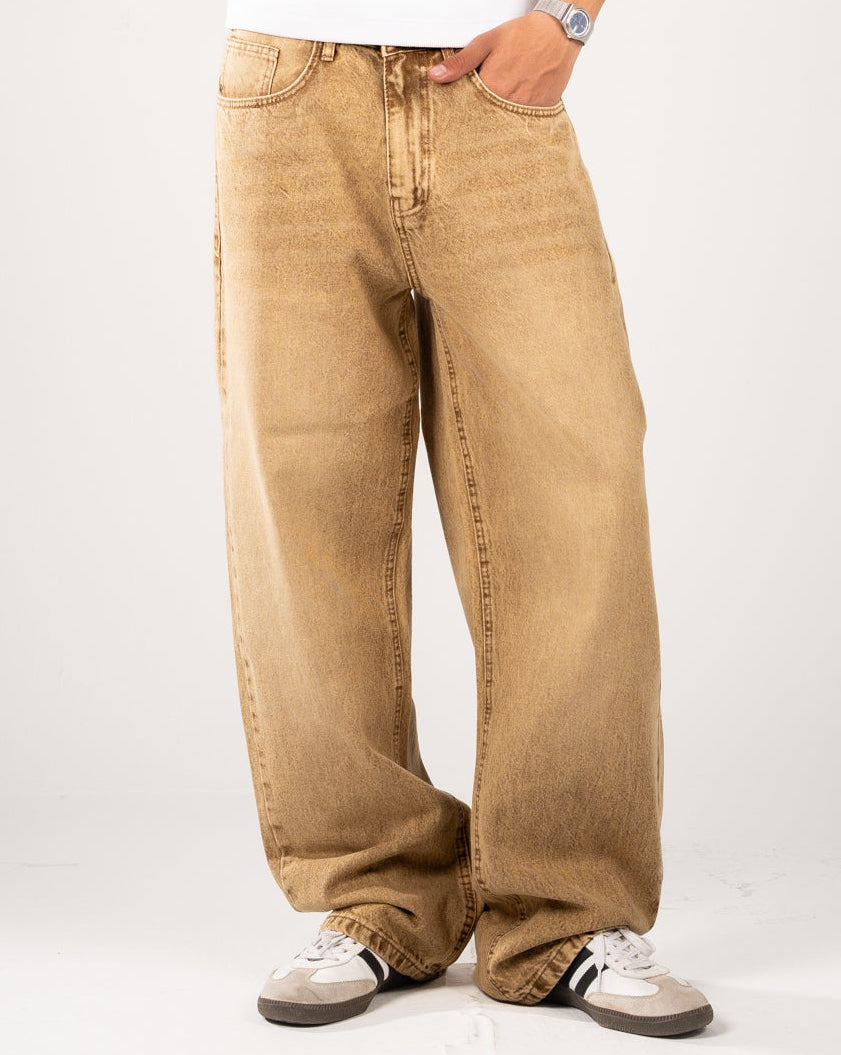Spanish Latte Denim
