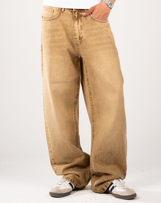 Spanish Latte Denim