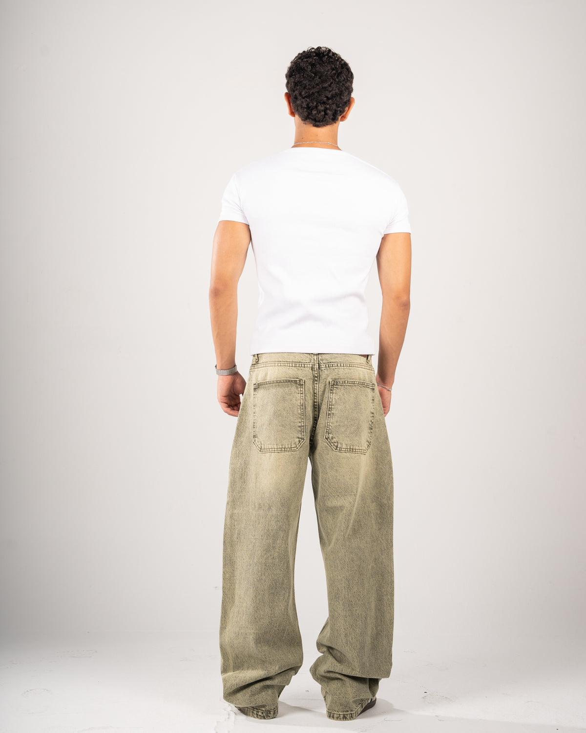 Matcha Denim