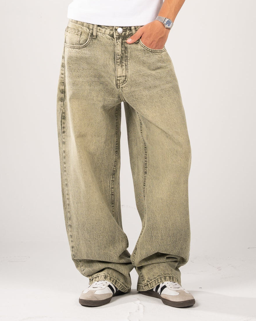 Matcha Denim