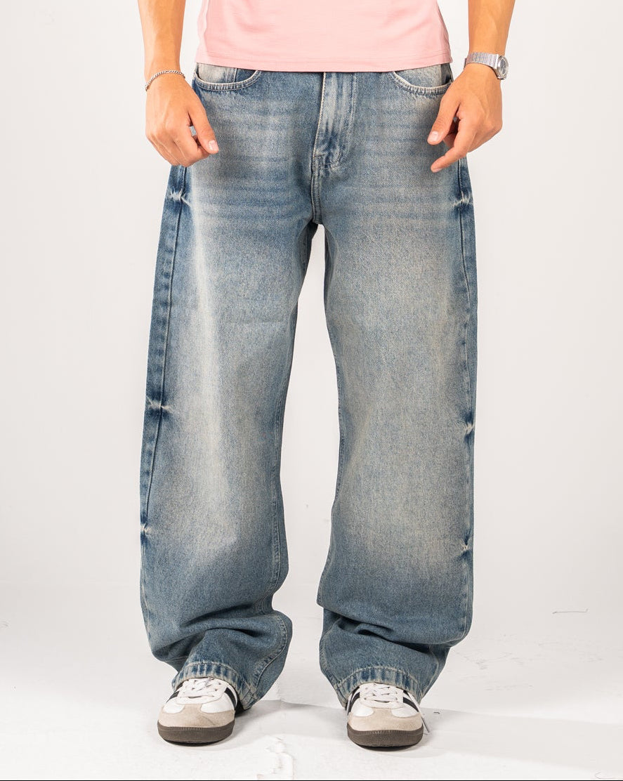 Vapor Blue Denim