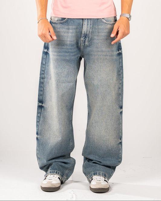 Vapor Blue Denim