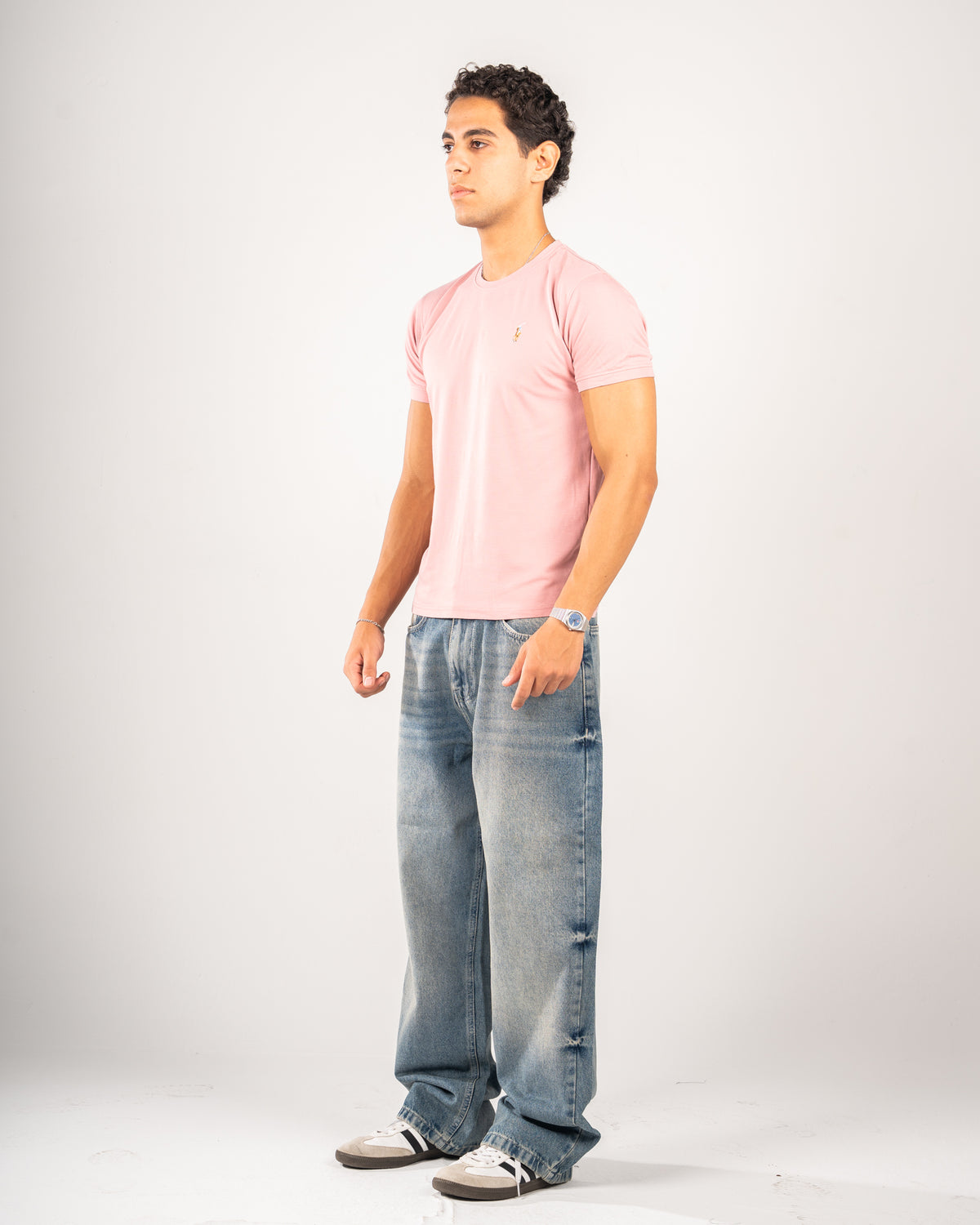 Vapor Blue Denim
