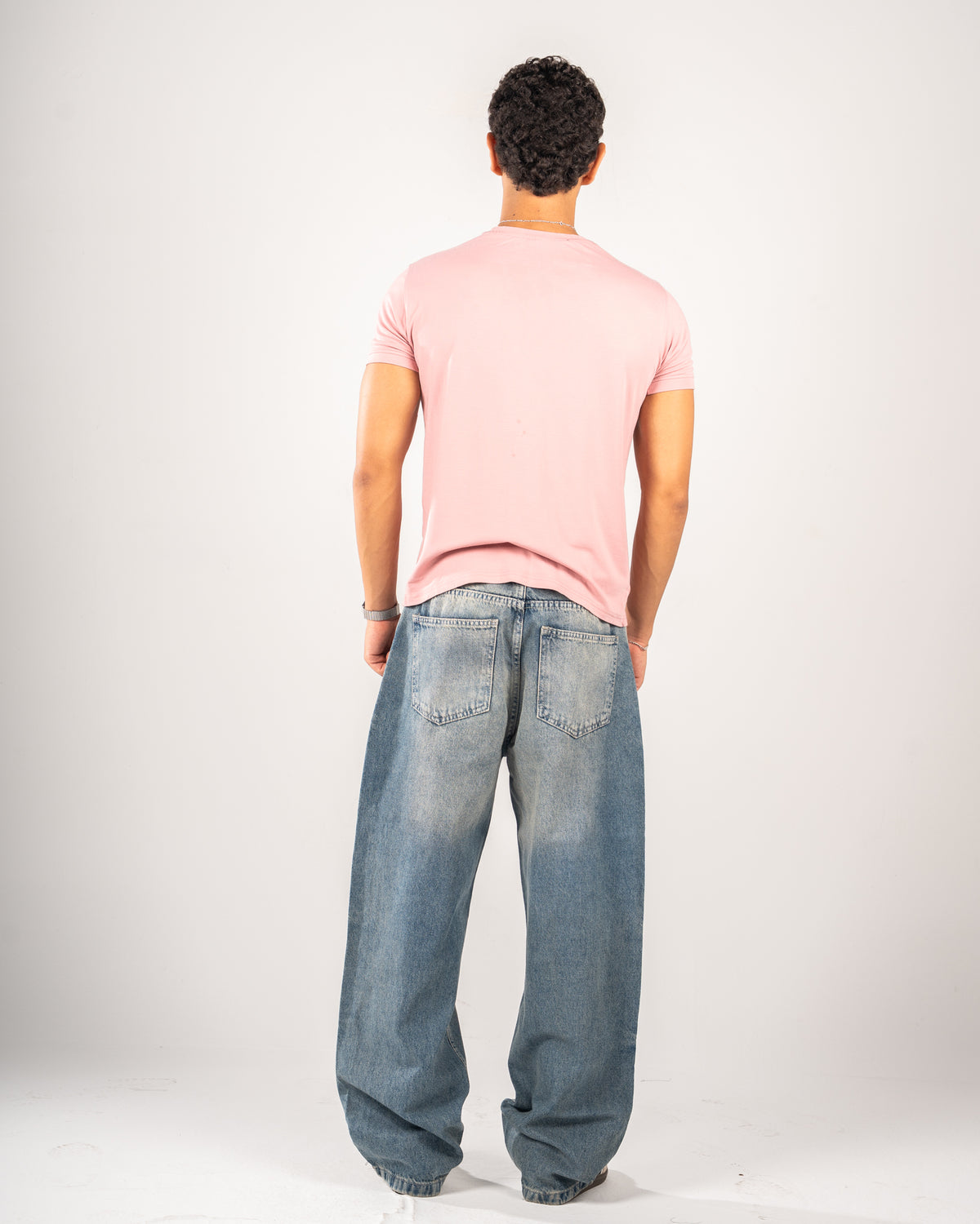 Vapor Blue Denim