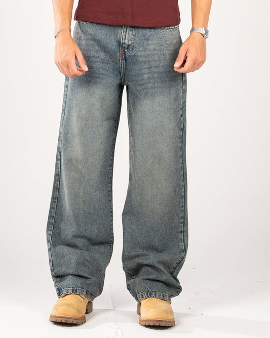 Docet Light Washed Denim