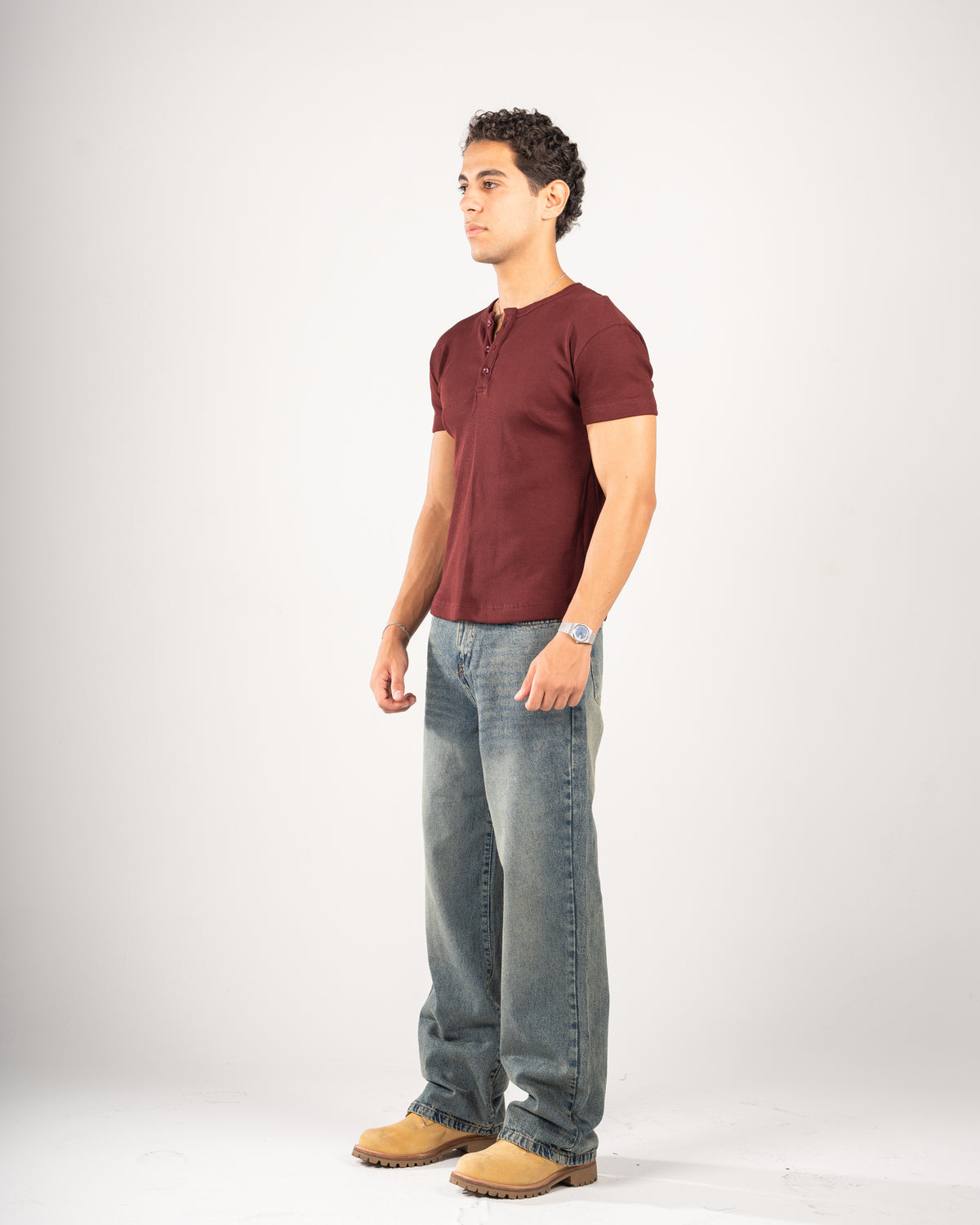Docet Light Washed Denim