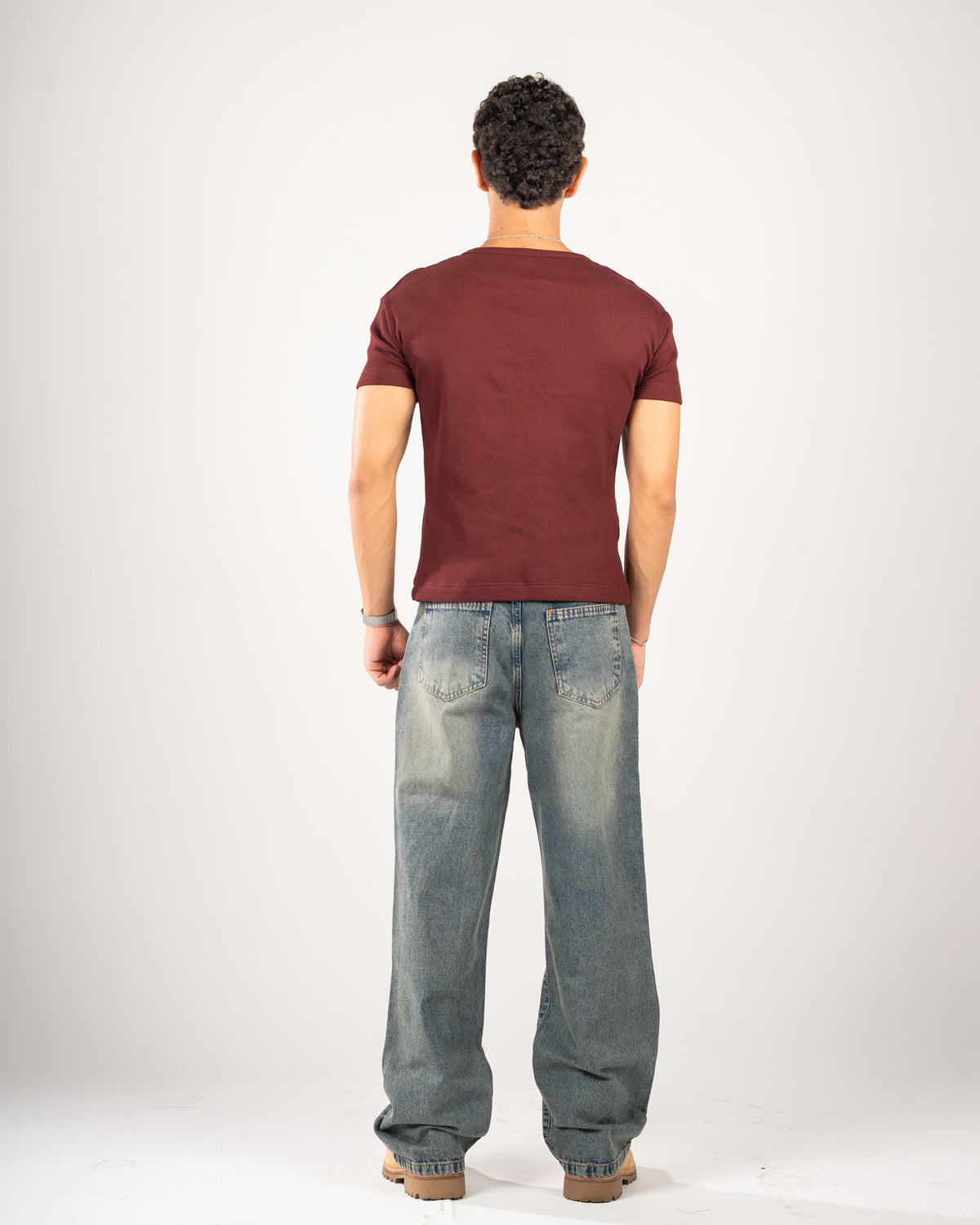 Docet Light Washed Denim
