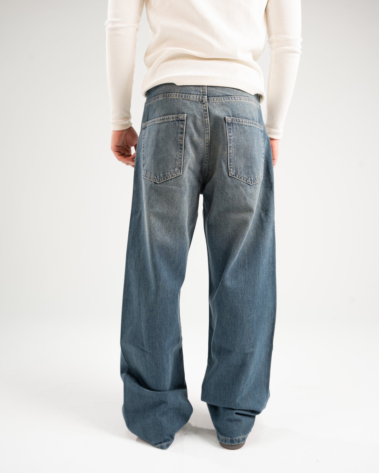 Docet oxide Wash Denim