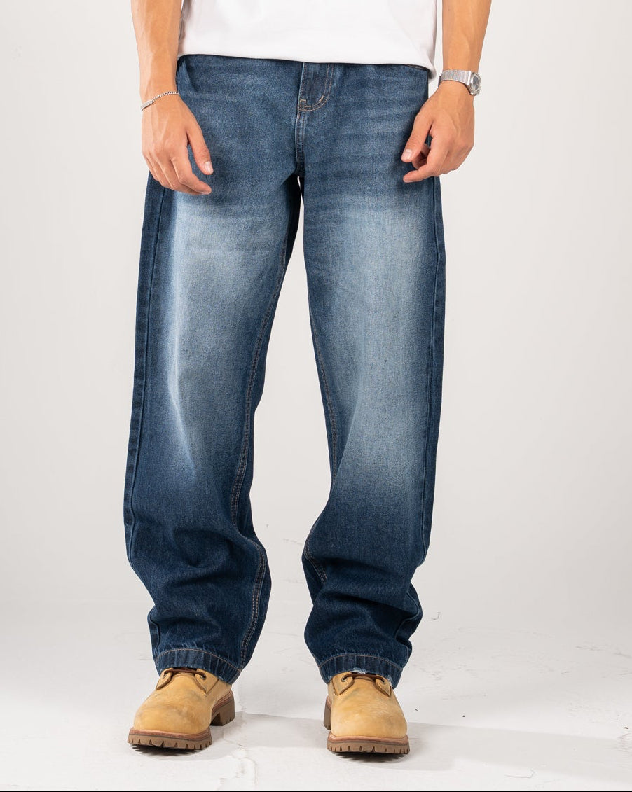 Docet Dark Blue Denim