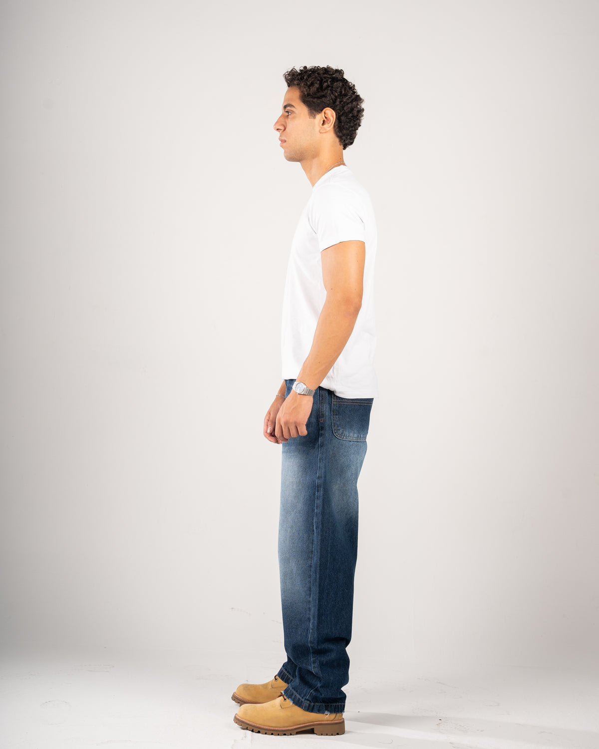 Docet Dark Blue Denim