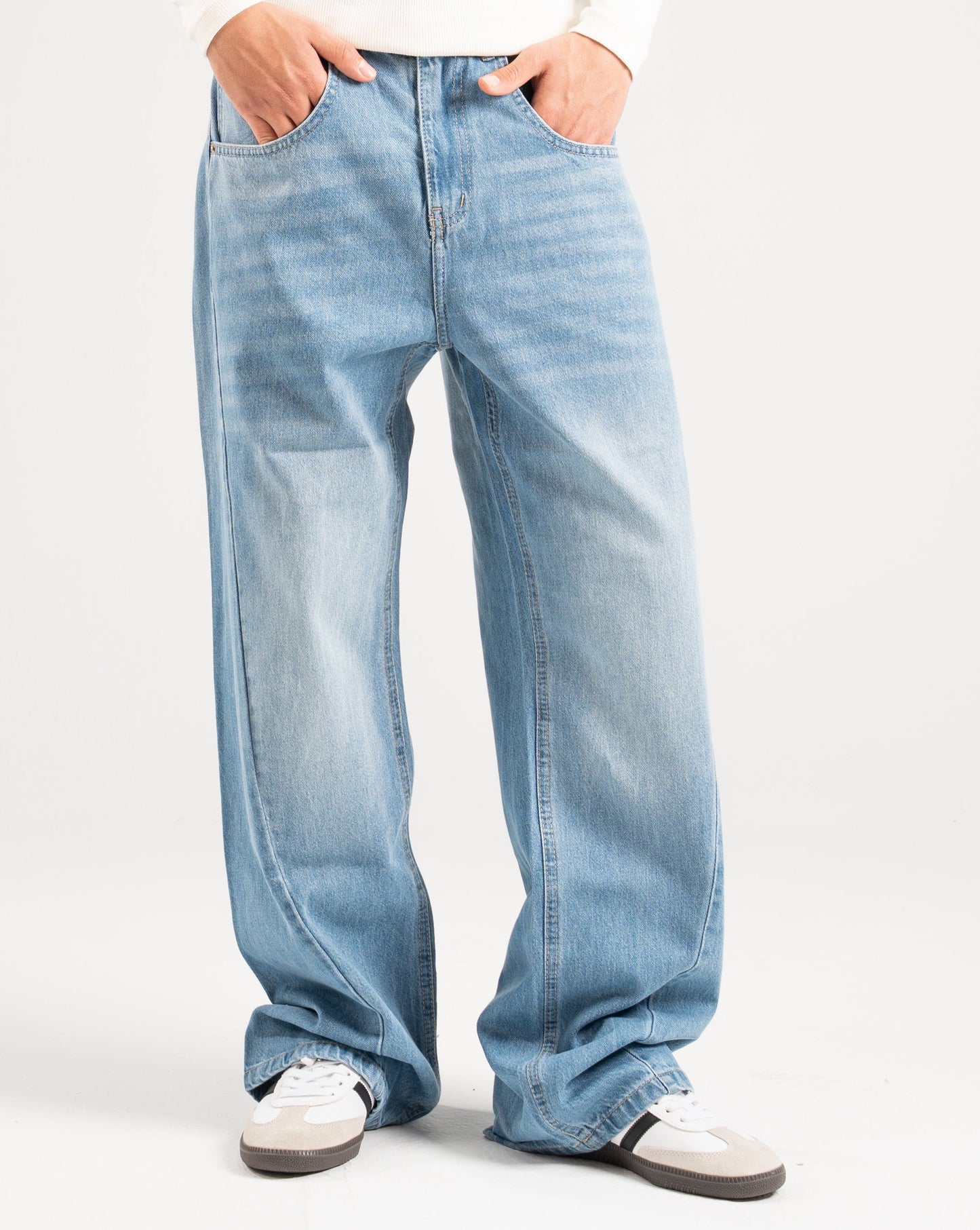 Docet River Wash Denim