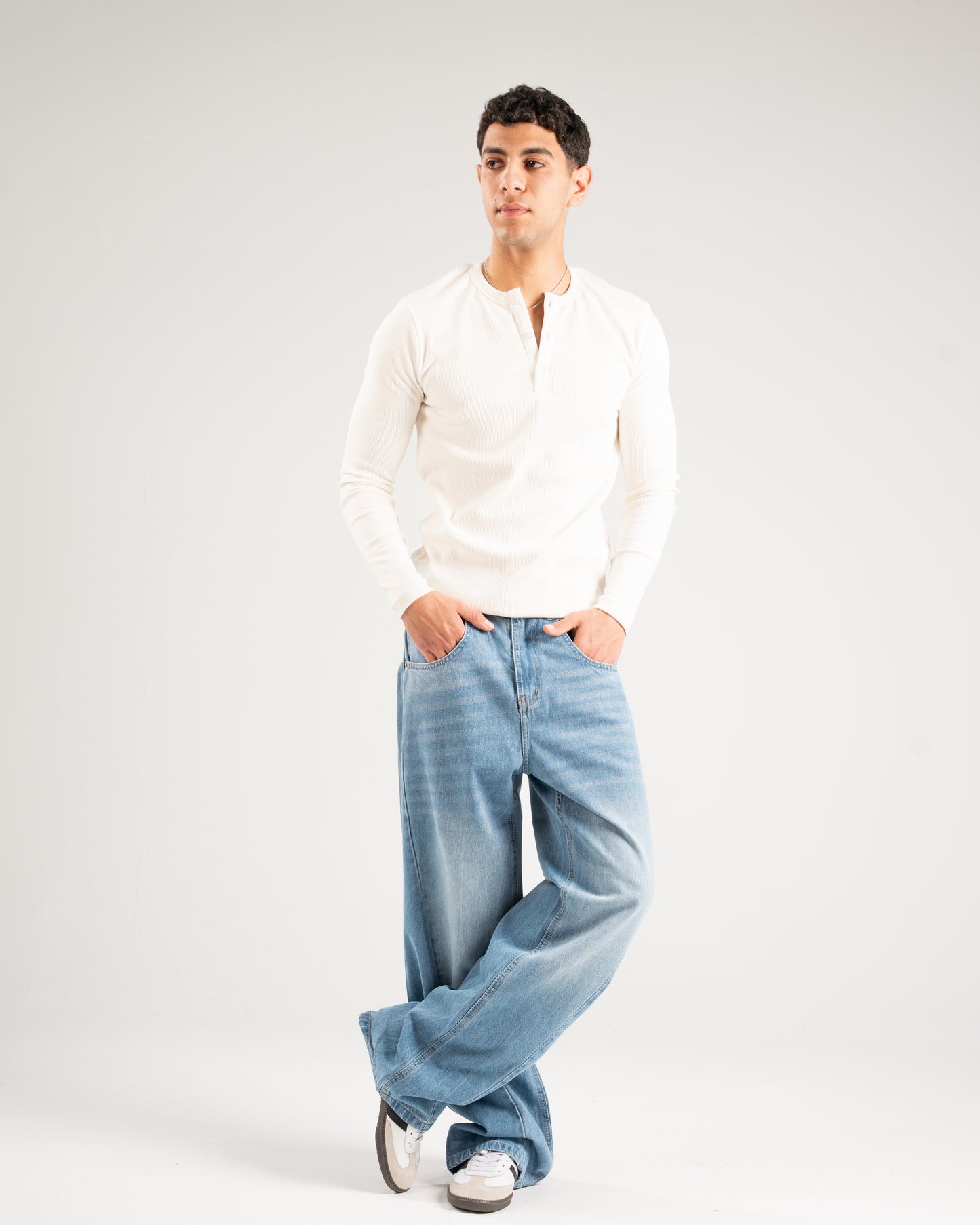 Docet River Wash Denim