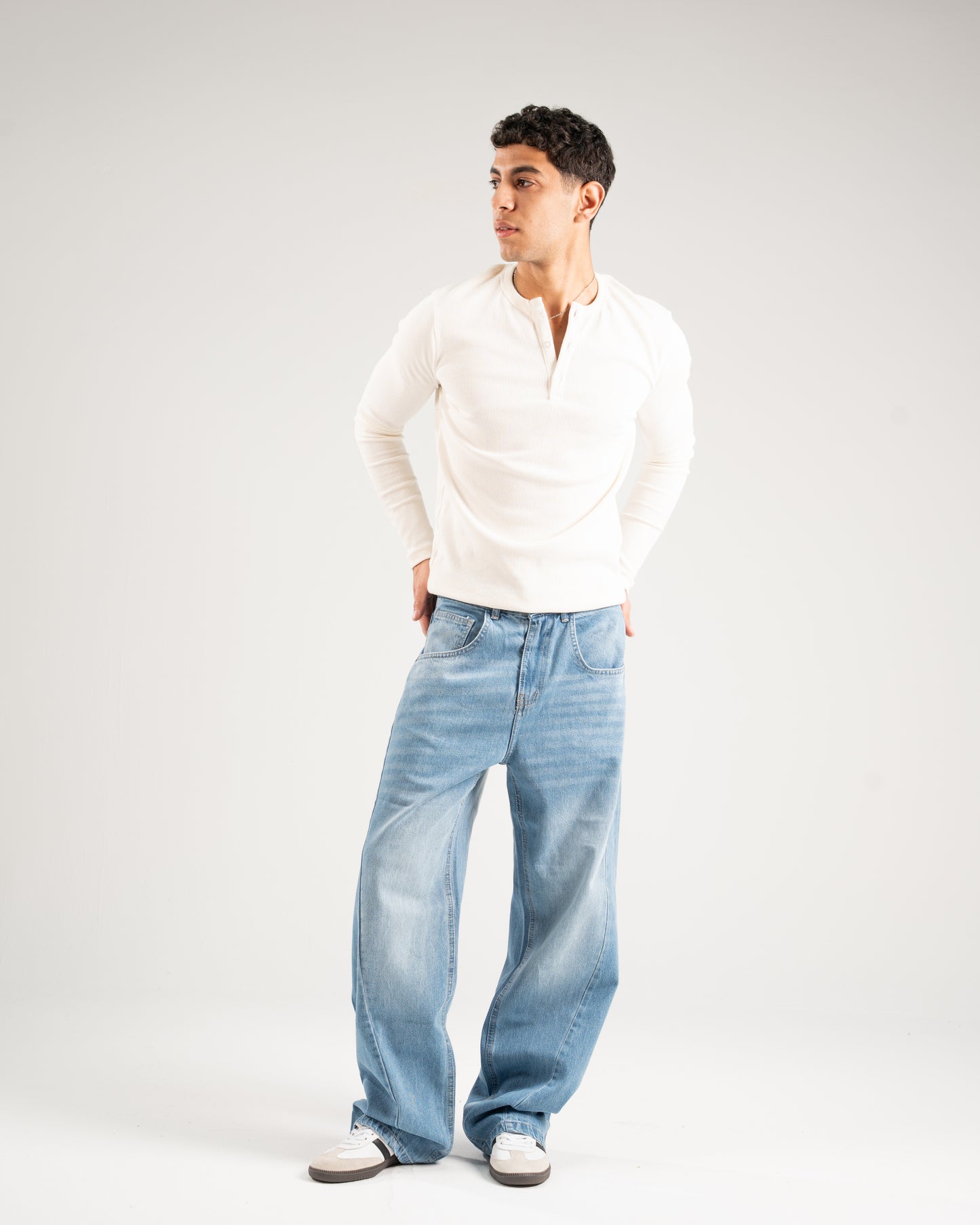 Docet River Wash Denim