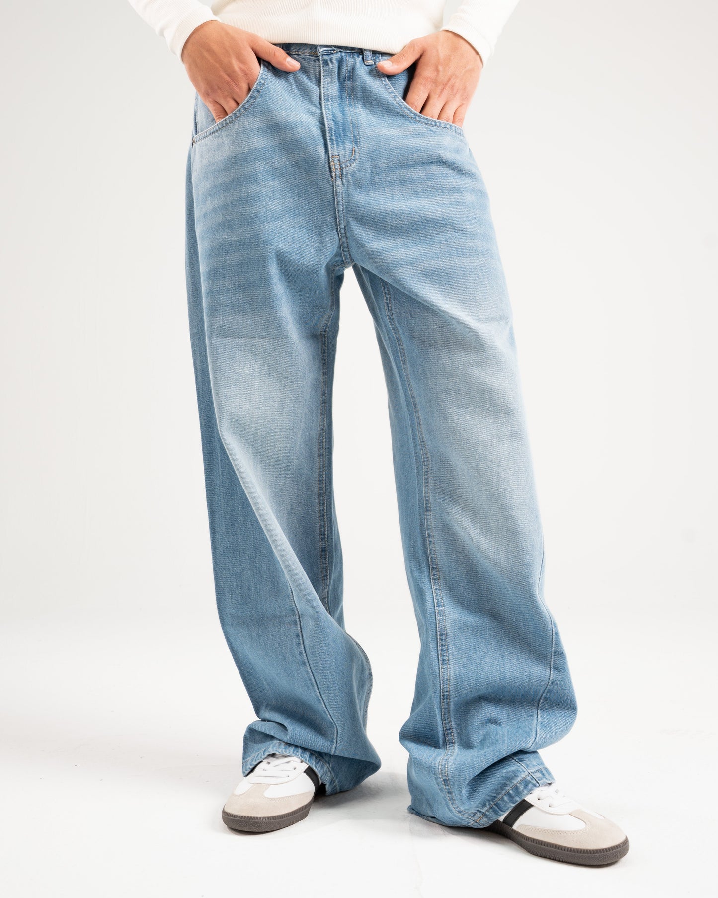 Docet River Wash Denim